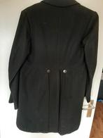 Voor trouwen of toneel spelen, slipjas of z.g. billentikker, Ophalen, Gedragen, Maat 48/50 (M)