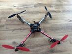 Zelfbouw drone met Turnigy 9XR, Elektro, Gebruikt, Ophalen of Verzenden, Quadcopter of Multicopter