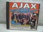 cd 155 ajax europees kampioen 1995, Ophalen of Verzenden, Zo goed als nieuw, Levenslied of Smartlap