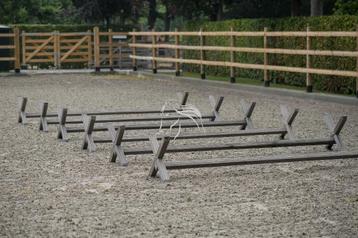 Cavaletti, Cavaletti's, Springbalk, Training, Paard, Pony beschikbaar voor biedingen