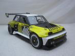 Renault 5 Turbo 3E E-tech RMC Look 2024  1:18 OttOmobile, Ophalen of Verzenden, Nieuw, Auto, OttOMobile