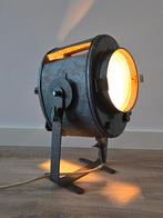 Zeer zeldzame XXL antieke Franse 40S Theater Lamp A.E.Cremer, Ophalen of Verzenden