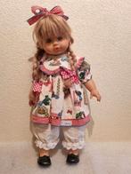 Meisjes Colette Pop  🌺 van Zapf = 50 cm, Verzamelen, Poppen, Ophalen of Verzenden, Gebruikt, Pop