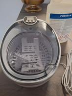 Ultrasoon reiniger met reinigingsvloeistof, Ophalen of Verzenden, Gebruikt