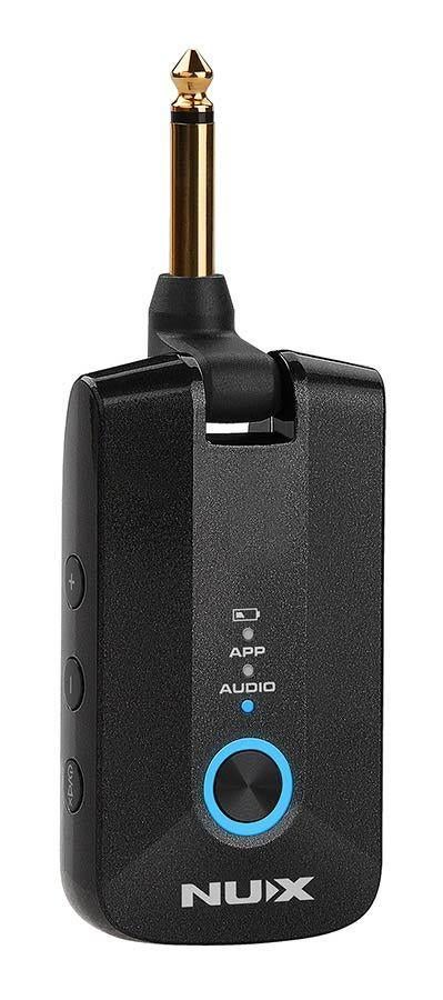 NUX MP-3 Mighty Plug Pro gitaar en bas amp modeler, ., Overige typen, Nieuw, Ophalen of Verzenden