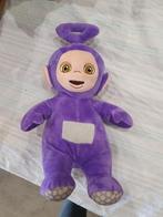 Te koop paarse teletubbie, Overige typen, Ophalen of Verzenden, Zo goed als nieuw