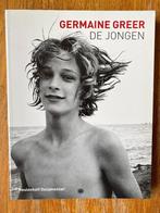 Germaine Green - De jongen, Germaine Greer, Ophalen of Verzenden, Zo goed als nieuw, Schilder- en Tekenkunst