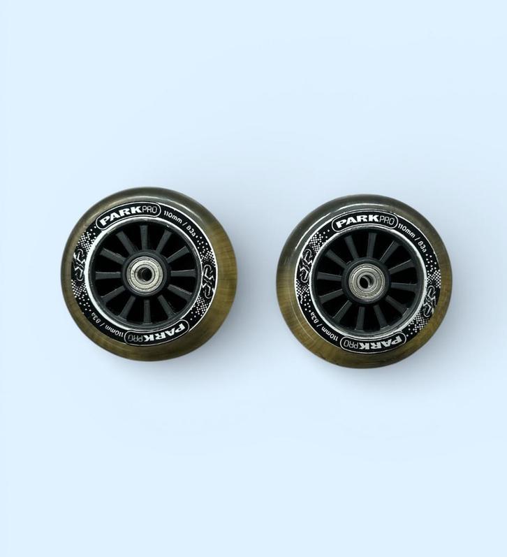 K2 Park Pro 110mm stunt step wielen - Nieuw scoot stunstep, Sport en Fitness, Skeelers, Nieuw, Wielen of Lagers, K2, Heren, Ophalen of Verzenden