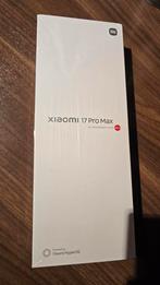 Xiaomi 17 Pro Max - nieuw in ongeopende doos., Telecommunicatie, Mobiele telefoons | Overige merken, Overige modellen, Nieuw, Ophalen of Verzenden