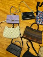 Diverse Tassen Collectie, Ophalen of Verzenden, Gebruikt, Overige kleuren, Handtas