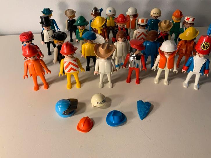 Grote Collectie Playmobil Figuren, Kinderen en Baby's, Speelgoed | Overig, Gebruikt, Jongen of Meisje, Ophalen of Verzenden