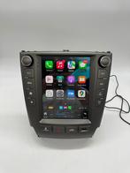 Lexus IS 2006-2012 Android CarPlay autoradio, Ophalen of Verzenden, Zo goed als nieuw