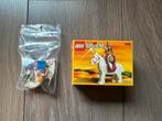 Lego System 6008 - Ridder te Paard Compleet, Ophalen of Verzenden, Zo goed als nieuw, Complete set, Lego