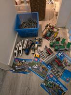 Lego 60050, 60051, 60052 en 7733 (2x) en veel spoor oa 7499, Ophalen, Zo goed als nieuw, Complete set, Lego