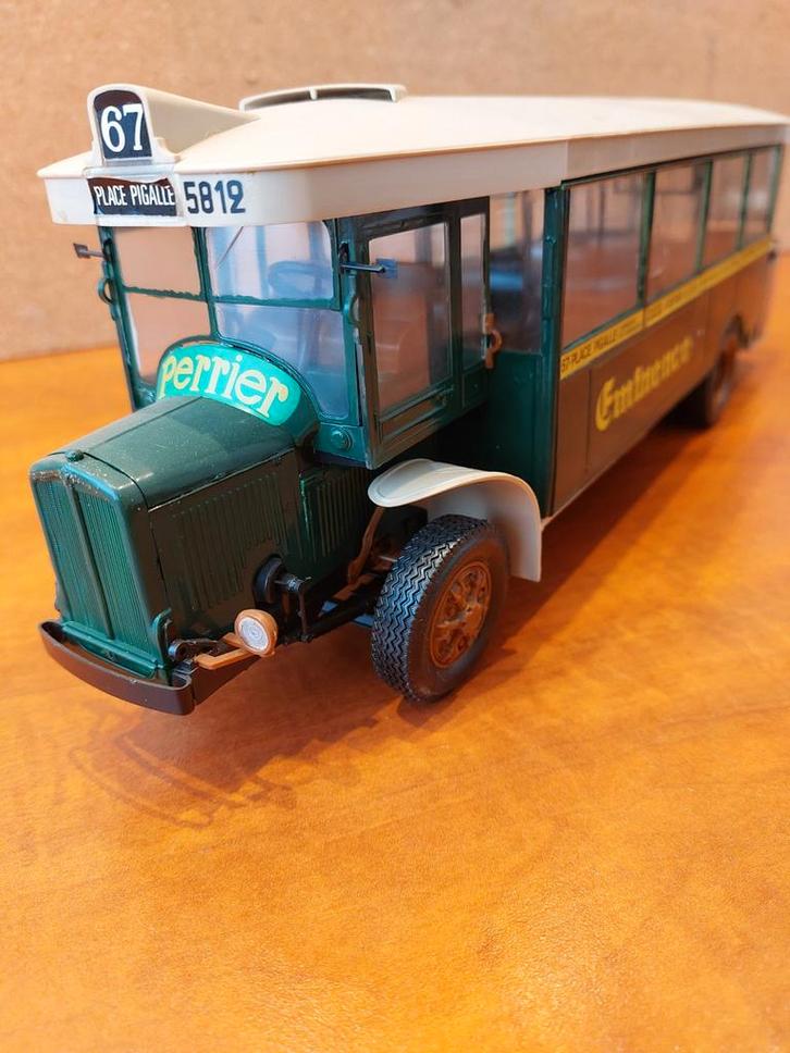 DENNIS STADSBUS          1910,, Hobby en Vrije tijd, Modelauto's | 1:18, Overige merken, Ophalen of Verzenden