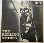 F3 rolling stones EP She said yeah FRANCE65 457.092M €25 , Gebruikt, 7 inch, Ophalen of Verzenden, Rock en Metal