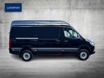 Mercedes-Benz Sprinter 319CDI 190PK Automaat L2H2 RWD SELECT, Auto's, Automaat, Achterwielaandrijving, Zwart, Mercedes-Benz