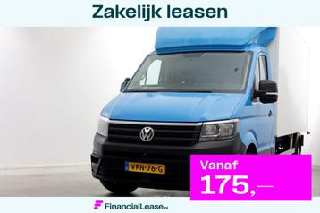 Volkswagen Crafter 35 2.0 TDI E6 Bakwagen met achterdeuren 2 beschikbaar voor biedingen