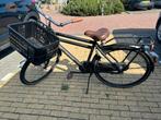 Matzwarte 26 inch Cortina U4 mini met 3 versnellingen"., Ophalen of Verzenden, Gebruikt, Minder dan 10 versnellingen