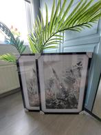 Nieuwe fotolijsten 73x53 cm in verpakking, Ophalen