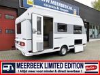 LMC Tandero 430 D 7589,= KORTING +MOVER +BC260 +THULE etc.!, Caravans en Kamperen, Caravans, Overige typen, Treinzit, Tot en met 4