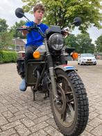 Moto Guzzi Nato v50 1985 MP, Motoren, Cardan-aandrijving, Overig, Minimaal motorrijbewijs A2, 1 cilinder