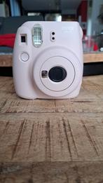 Polaroid Instax Mini 9. Inclusief 10 foto's en beschermhoes!, Polaroid, Ophalen of Verzenden, Polaroid, Zo goed als nieuw