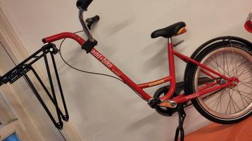 Roland Cito add+bike Aanhangfiets beschikbaar voor biedingen