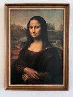 Prent - Mona Lisa, Ophalen, 1960 tot 1980, Gebruikt, Prent