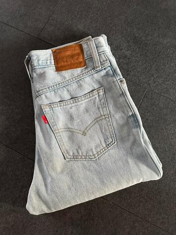 Levi’s 80s Mom Jeans Maat 26 | W26/L32 beschikbaar voor biedingen