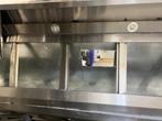 afzuigkap horeca, Zakelijke goederen, Horeca | Keukenapparatuur, Ophalen, Gebruikt, Fornuis, Frituur en Grillen