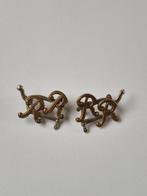 WW2 11th City of London the Rough Riders badges, Verzamelen, Militaria | Tweede Wereldoorlog, Ophalen of Verzenden, Engeland, Embleem of Badge