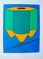 Zeefdruk voor jubileum Artibus Utrecht, Antiek en Kunst, Ophalen