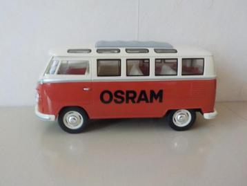 VW Volkswagen samba bus spijlbus T1 van Kinsmart OSRAM