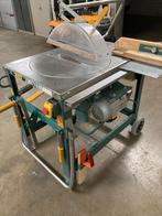 gjerde zaagtafel bouwzaag, Doe-het-zelf en Verbouw, Gereedschap | Zaagmachines, Ophalen, Cirkelzaag, Zo goed als nieuw, 30 tot 70 mm