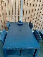 Tuinset, Ophalen of Verzenden, Gebruikt, Kunststof