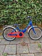 Pucky 18 inch capt’n Sharky jongensfiets, Fietsen en Brommers, Fietsen | Kinderfietsjes, Ophalen, Gebruikt, 16 tot 20 inch, Puky