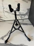 Saxofoon houder Millenium SA-1 Alto Saxophone Stand, Ophalen of Verzenden, Zo goed als nieuw, Instrumentstandaard, Saxofoon