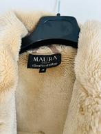 Maura Claudia Sträter Jas - Maat 42 (L), Ophalen of Verzenden, Zo goed als nieuw, Maat 42/44 (L), Beige