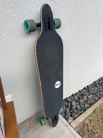 NICE SKATEBOARDS FLASH 40" x 9.5" longboard Canadian maple, Ophalen of Verzenden, Zo goed als nieuw, Longboard
