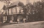 Bussum Whichmanlaan  villa 1918, Ophalen of Verzenden, Voor 1920, Gelopen, Noord-Holland