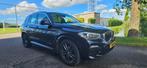 BMW X3 (G01) Xdrive20d 190pk Aut 2018 Carbon Zwart metallic, Auto's, BMW, Automaat, 1995 cc, Zwart, Diesel