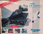 Premier CB-2000, Ophalen of Verzenden, Zo goed als nieuw, Zender en Ontvanger