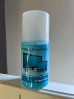 Grundig Schermreinigingsspray, Ophalen, Zo goed als nieuw