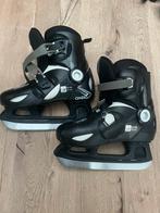 Verstelbare schaatsen Oxelo 34-36, Ophalen of Verzenden, Zo goed als nieuw, IJshockeyschaatsen, Overige merken