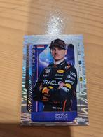 LE30 Max Verstappen, Zandvoort, Topps turbo attax f1 2025, Ophalen of Verzenden, Nieuw, Losse kaart, Foil