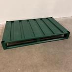 Metalen pallet – 4 stuks -  max. draagvermogen 1200, Doe-het-zelf en Verbouw, Hout en Planken, Ophalen, Nieuw, Minder dan 200 cm