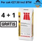 Schomburg LIJM-FK-FLEX 25KG / 4 + 1 Gratis., Nieuw, Overige materialen, Overige typen, Ophalen of Verzenden