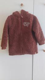 Z8 mini teddy jas maat 98, Ophalen of Verzenden, Zo goed als nieuw, Meisje, Jas