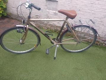 Gazelle cayo heren fiets  beschikbaar voor biedingen